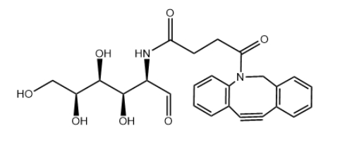 DBCO-Glucose  二苯并环辛炔-葡萄糖