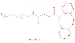 EPO-PEG-DBCO   环氧基聚乙二醇二苯并环辛炔  