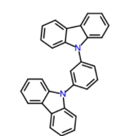  9,9'-(1,3-苯基)二-9H-咔唑	