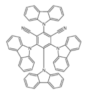 	2,4,5,6-四(9-咔唑基)-间苯二腈  