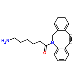 DBCO-C6-amine   CAS : 1255942-05-2  二苯并环辛炔-C6-胺