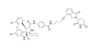 CAS:	2136247-12-4	      MD-224      化合物MD-224