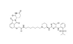 CAS: 2519823-34-6 BSJ-4-116 化合物BSJ-4-116 CAS: 2519823-34-6 BSJ-4-116 化合物BSJ-4-116