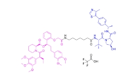 CAS: 2624313-15-9 dTAGV-1 TFA CAS: 2624313-15-9 dTAGV-1 TFA
