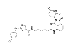 CAS: 2785323-62-6 PROTAC-O4I2 CAS: 2785323-62-6 PROTAC-O4I2