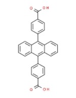 9,10-二(4-羧基苯基)蒽	  