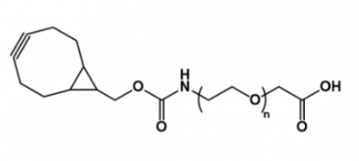 BCN-PEG-COOH 环丙烷环辛炔聚乙二醇羧基