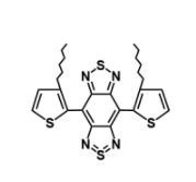 4,8-二(3-己基)噻吩-2-基)苯并[1,2-C:4,5-C]双([1,2,5]噻二唑)  