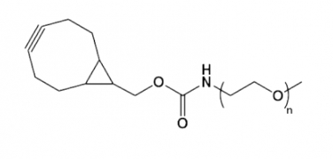 mPEG-BCN  甲氧基聚乙二醇环丙烷环辛炔