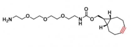 endo BCN-PEG3-NH2  (endo)环丙烷环辛炔-三乙二醇-氨基