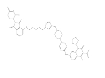 CAS:	2366268-80-4	CP-10   PROTACs（蛋白降解靶向嵌合体）