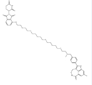 CAS:	2410557-00-3	iRucaparib-AP6      PROTACs（蛋白降解靶向嵌合体）