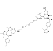 CAS:	2409538-70-9	PROTAC BRD4 Degrader-5    PROTACs（蛋白降解靶向嵌合体）