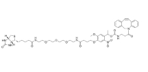 PC-DBCO-PEG3-Biotin  PC 二苯并环辛炔-三聚乙二醇-生物素  ADC linker