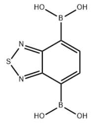 	2,1,3-苯并噻二唑-4,7-二硼酸	  