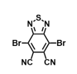 4,7-二溴-5,6-二氰基-苯并噻二唑