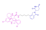 CAS:	2411085-89-5	MG-277      PROTACs（蛋白降解靶向嵌合体）