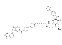 CAS:	2769753-48-0	RSS0680      PROTACs（蛋白降解靶向嵌合体）