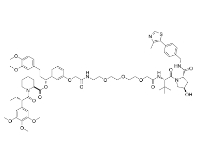 CAS:	2079056-43-0	PROTAC FKBP Degrader-3   PROTACs（蛋白降解靶向嵌合体）