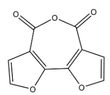 	2，2'-联呋喃-3，3'-二羧酸酐  