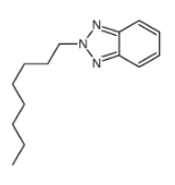 	2-辛基-2H-苯并三唑	 