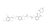 CAS:	2364367-27-9	PROTAC B-Raf degrader 1       PROTACs（蛋白降解靶向嵌合体）