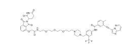 CAS:	2769753-18-4	SB1-G-187   PROTACs（蛋白降解靶向嵌合体）
