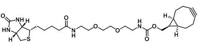  1393600-24-2     endo-BCN-PEG2-Biotin  (1R,8S,9S)-双环[6.1.0]壬-二聚乙二醇-生物素