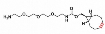 1841134-72-2 exo BCN-PEG3-NH2   exo BCN-PEG3-amine  (exo)环丙烷环辛炔-三聚乙二醇-氨基