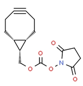 1426827-79-3   endo-BCN-NHS carbonate   BCN-Osu  (1R,8S,9s)-双环[6.1.0]壬-4-炔-9-基甲基琥珀酰亚胺碳酸