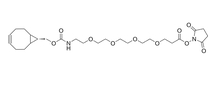 2252422-32-3   endo-BCN-PEG4-NHS ester   (endo)环丙烷环辛炔-四聚乙二醇-活性酯