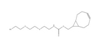 1807501-85-4   endo-BCN-PEG2-alcohol    双环[6,1,0]壬炔 (BCN)-六聚乙二醇-叔丁酯
