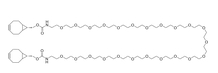 CAS：2152700-22-4  Bis-PEG23-endo-BCN   双-二十三聚乙二醇-(1R,8S,9S)-双环[6.1.0]壬