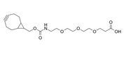 1807501-82-1   endo-BCN-PEG3-acid   PROTAC linker