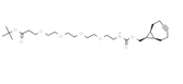 1807501-83-2   endo-BCN-PEG4-Boc  Endo-bcn-peg4-叔丁酯