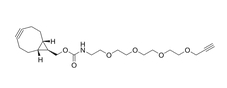 BCN-PEG4-alkyne  PROTAC linker
