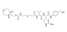 BCN-PEG1-Val-Cit-PABC-OH   点击化学试剂   ADC linker