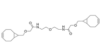 Bis-BCN-PEG1-diamide     PROTAC linker  点击化学化合物