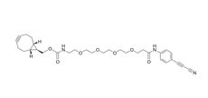 APN-PEG4-BCN  ADC linker  点击化学试剂