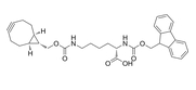  1493802-76-8  exo-BCN-Fmoc-L-Lysine   外式-BCN-芴甲氧羰基-L-赖氨酸