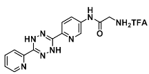 Py-2H-Tetrazine-Py-NH2TFA    吡啶-2H-四嗪-吡啶-胺基三氟乙酸盐