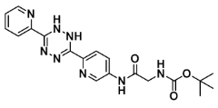 1360467-39-5   Py-2H-Tetrazine-Py-NHBoc    吡啶-2H-四嗪-吡啶-氨基叔丁酯