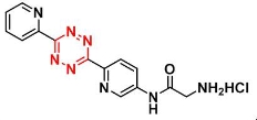 1360467-41-9  NH2CH2CONH-Py2-Tetrazine HCl Salt    2-氨基-N-(6-(6-(吡啶-2-基)-1,2,4,5-四嗪-3-基)吡啶-3-基)乙酰胺盐酸盐