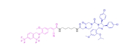 CAS:	2306388-85-0	PROTAC ERRα Degrader-2     PROTACs（蛋白降解靶向嵌合体）