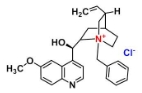 67174-25-8  N-BENZYLQUININIUM CHLORIDE   N-苄基奎宁氯[手性相转移催化剂]