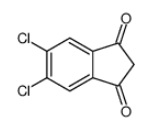 5,6-Dichloro-1H-indene-1,3(2H)-dione 5,6-Dichloro-1H-indene-1,3(2H)-dione