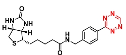 CAS: 1714123-51-9  Tetrazine-Biotin   四嗪-生物素