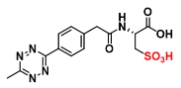 Sulpho-Methyltetrazine   Sulpho-甲基四嗪   点击化学