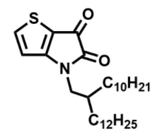 4-(2-癸基十四烷基)-4H-噻吩并[3,2-b]吡咯-5,6-二酮  