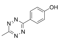 58884-35-8	4-(6-Methyl-1,2,4,5-tetrazin-3-yl)phenol   4-(6-甲基-1，2，4，5-四嗪-3-基)苯酚